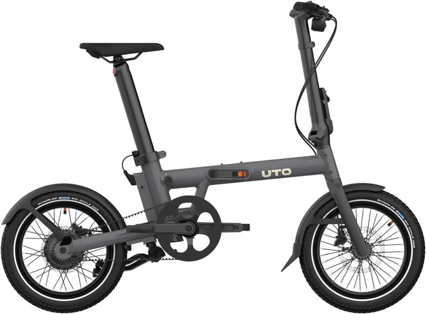 UTO PRO16 Grau Modell 2026
