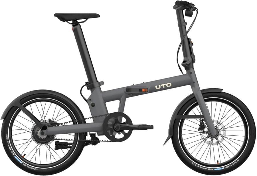 UTO PRO20 Grau Modell 2025
