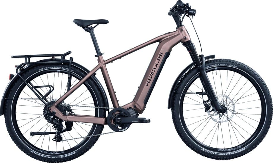 Hercules Nos SUV 2.3 Braun Modell 2025