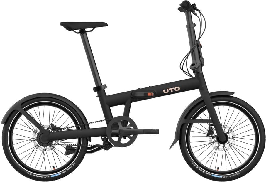 UTO PRO20 NE Schwarz Modell 2026