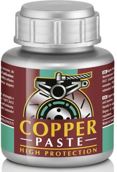 Motorex Copper Paste Montagepaste - 100 g Grau Modell 2026