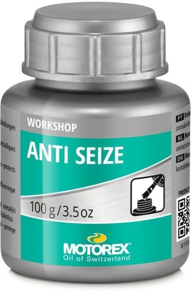 Motorex Bike Anti Seize Montagepaste - 100 g Grau Modell 2026
