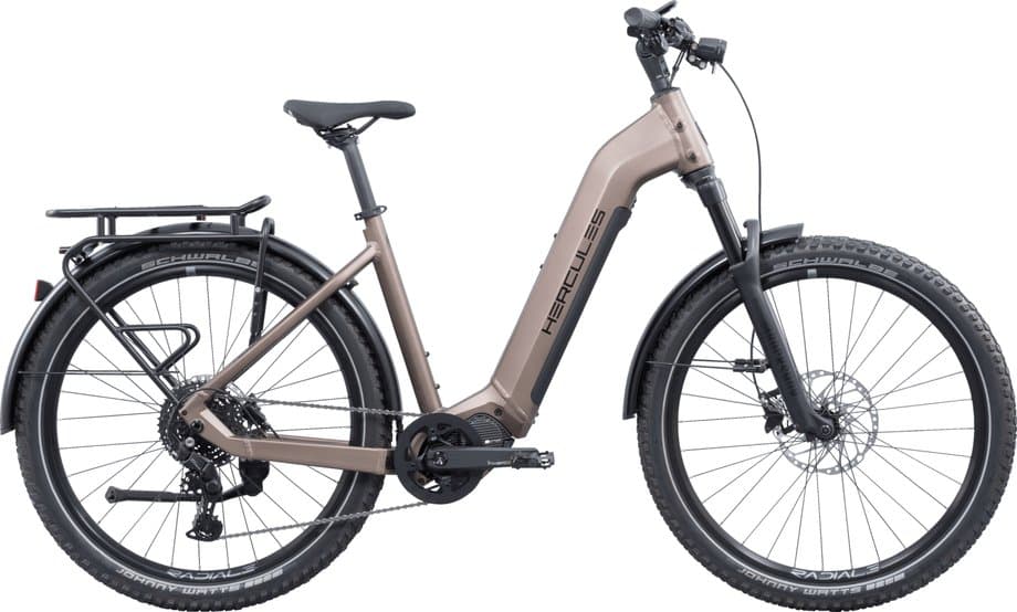 Hercules Nos SUV 2.3 Braun Modell 2025