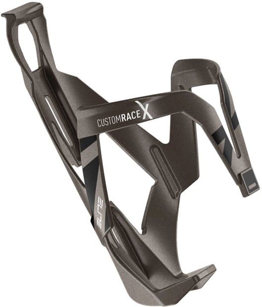 Elite Flaschenhalter Custom Race X matt Schwarz Modell 2026