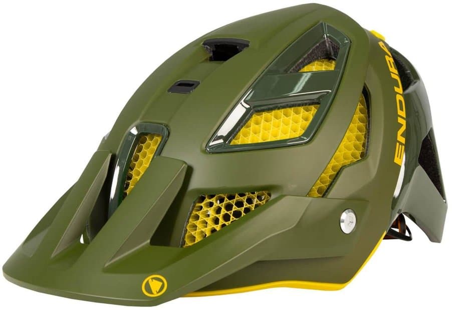 Endura MT500 MIPS Helm Grün Modell 2025