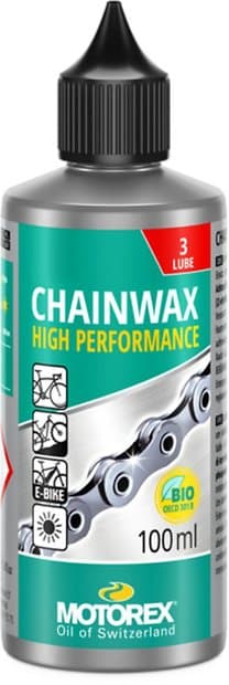 Motorex Chainwax Kettenwachs - 100 ml Grau Modell 2026