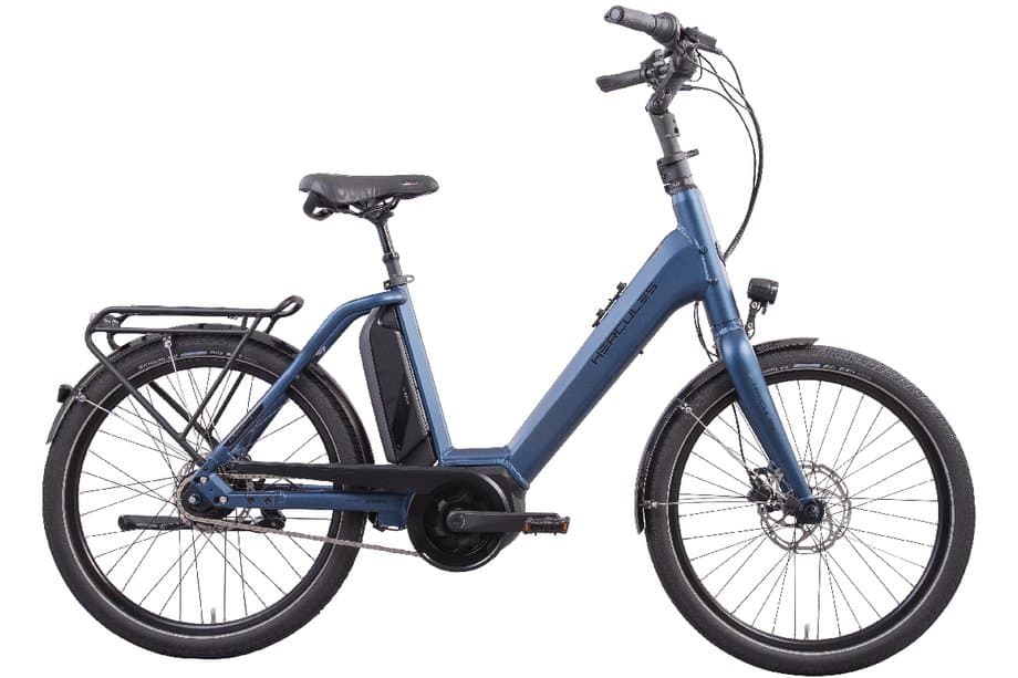 Hercules Futura Compact R8 Blau Modell Aktion