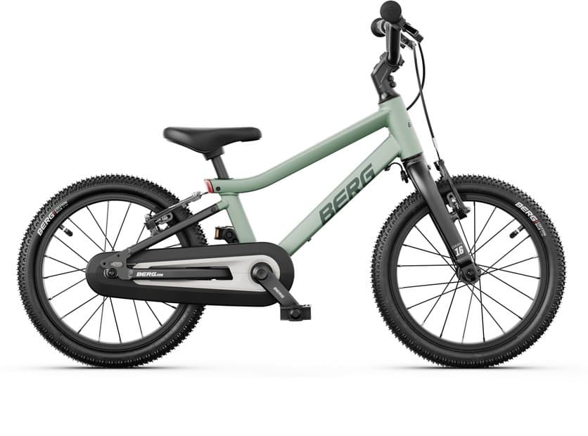 Berg Dash 16 Grün Modell 2026
