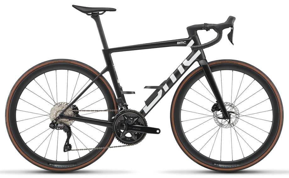 BMC Teammachine SLR 01 Seven Schwarz Modell 2027
