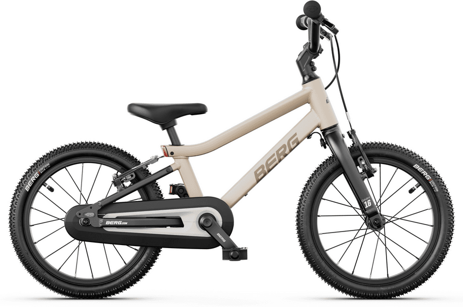 Berg Dash 16 Beige Modell 2026