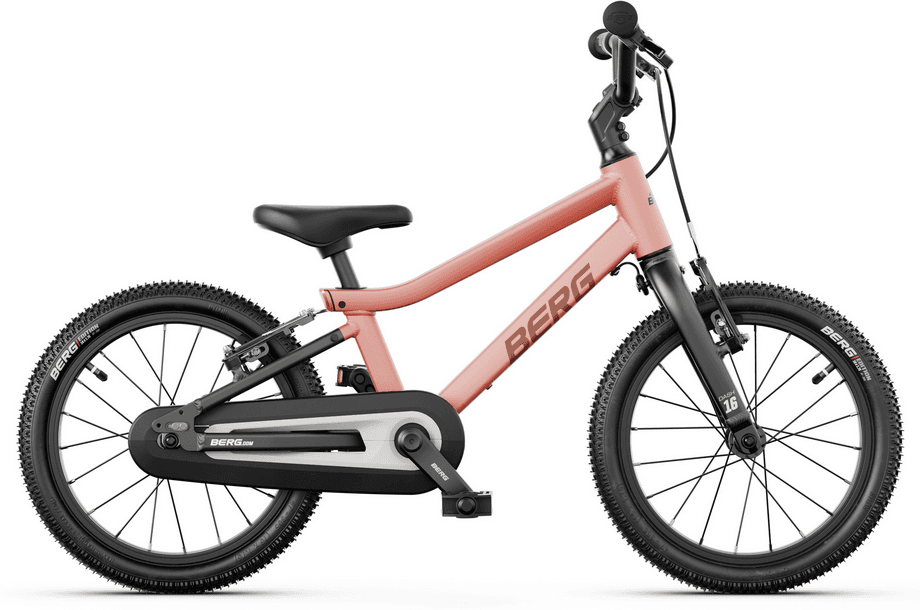Berg Dash 16 Rot Modell 2026