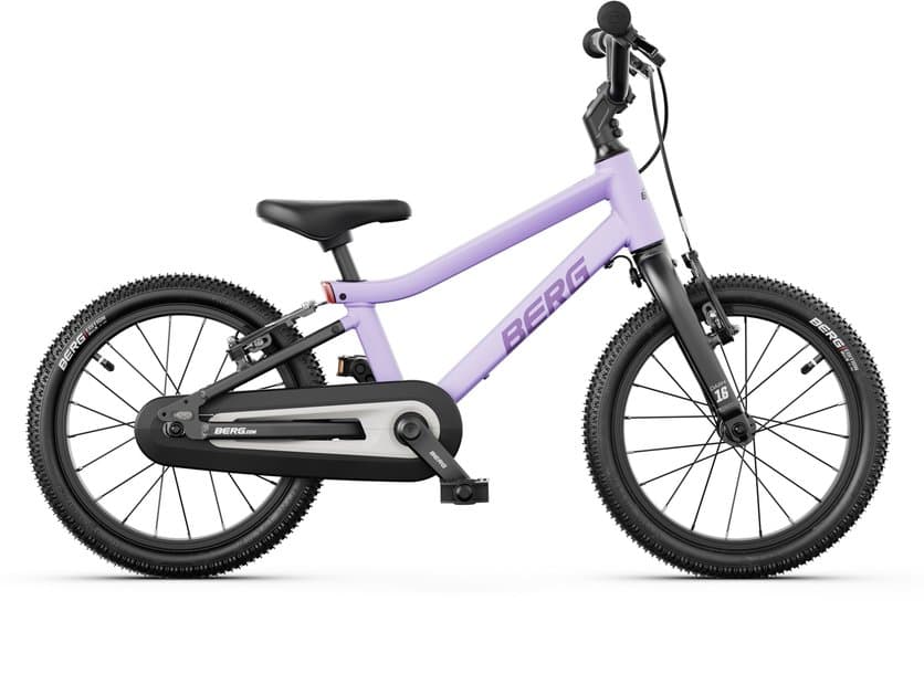 Berg Dash 16 Lila Modell 2026