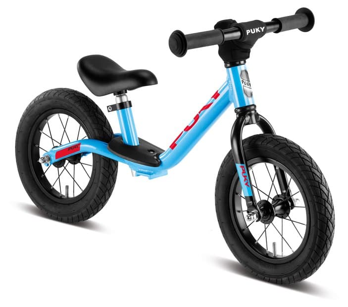 Puky LR Light Blau Modell Aktion