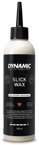 Dynamic Slick Wax All Round Kettenschmiermittel - 100ml Schwarz Modell 2026