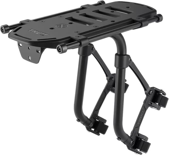 Thule Tour Rack Gepäckträger Schwarz Modell 2026