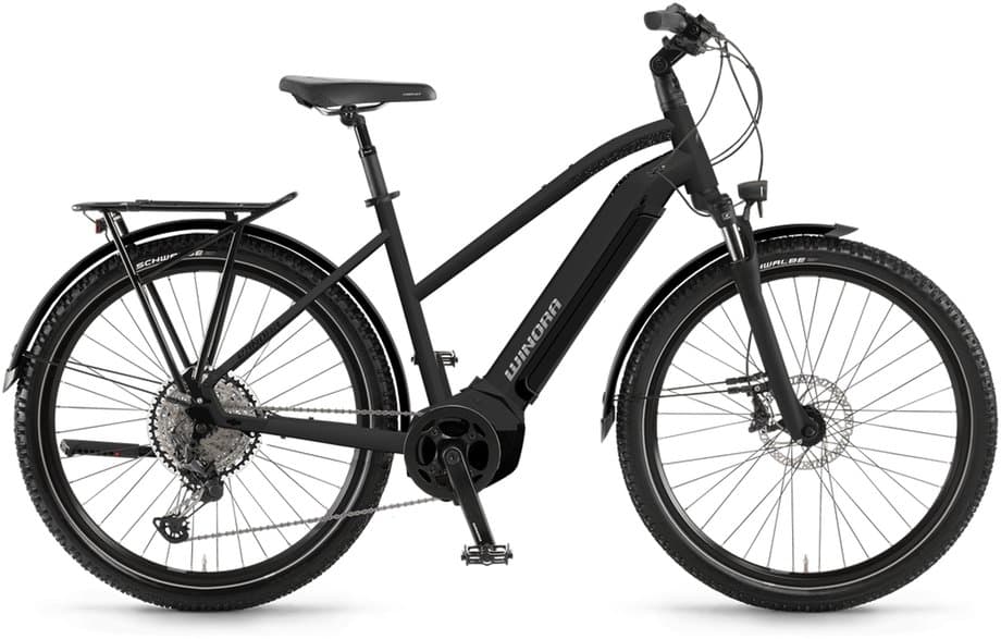 Winora Yucatan 12 Pro Schwarz Modell Aktion