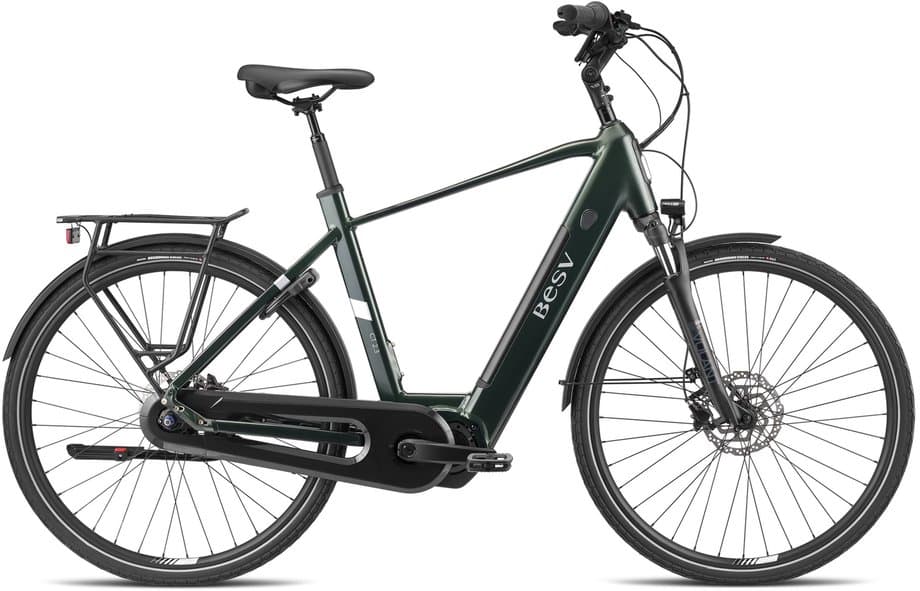 BESV CT 2.3 Grün Modell Aktion