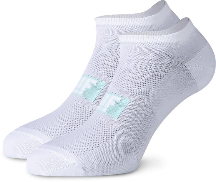 Jeuf Essential Ghost Socken (2er Pack) Weiß Modell 2026