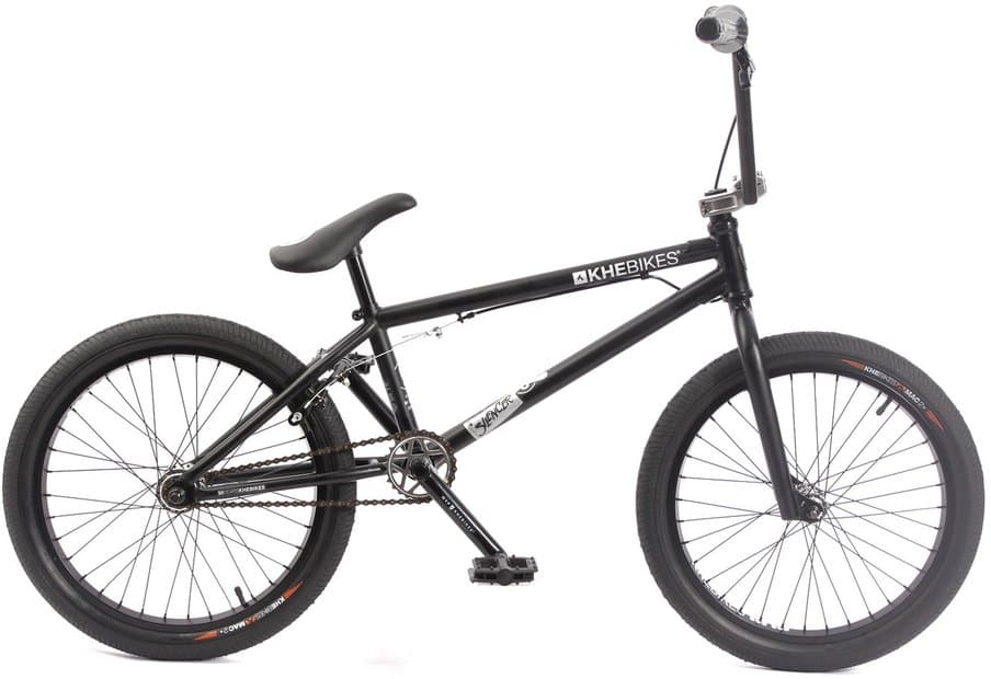 KHE Silencer LT Schwarz Modell Aktion