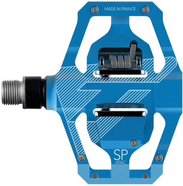 Time ATAC Speciale SP-12 Pedale Blau Modell 2024