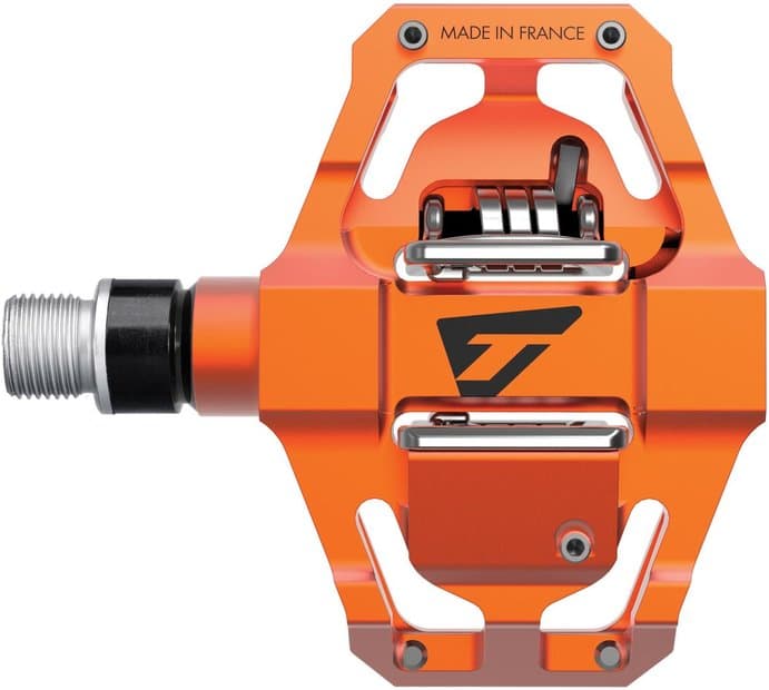 Time ATAC Speciale SP-8 Pedale Orange Modell 2024