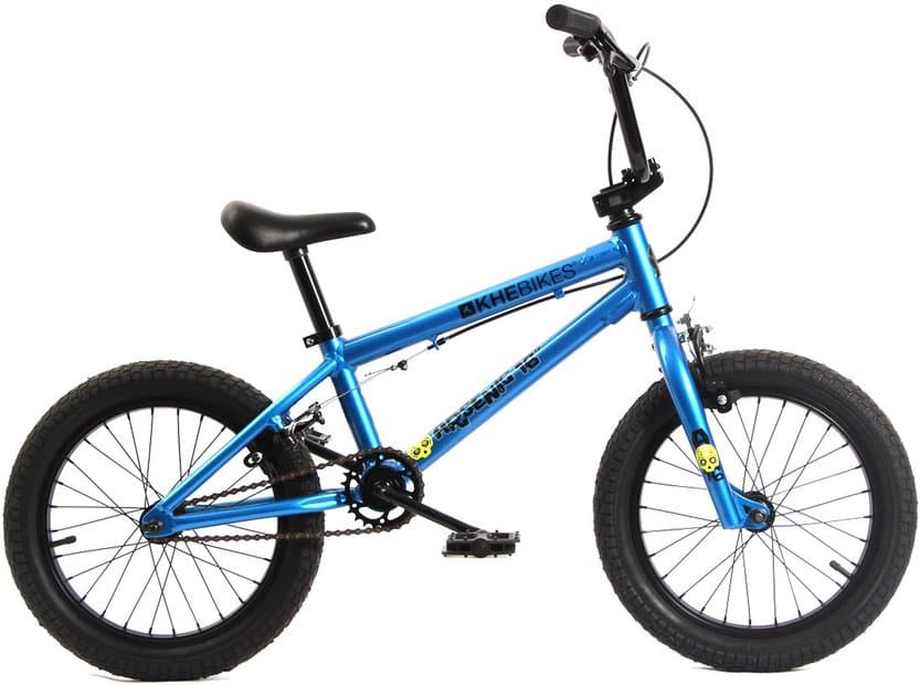 KHE Arsenic LL 16"" Blau Modell Aktion