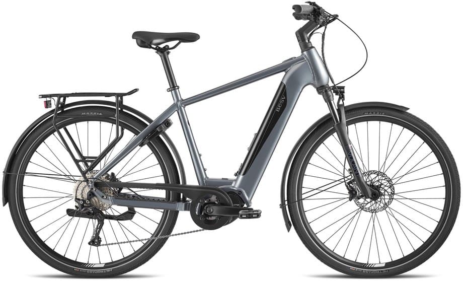 BESV TR 1.2 Grau Modell Aktion