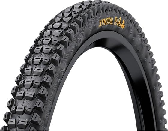 Continental Xynotal 29x2,40 Super Soft-Compound Downhill Casing TLR E-25 Schwarz Modell 2026
