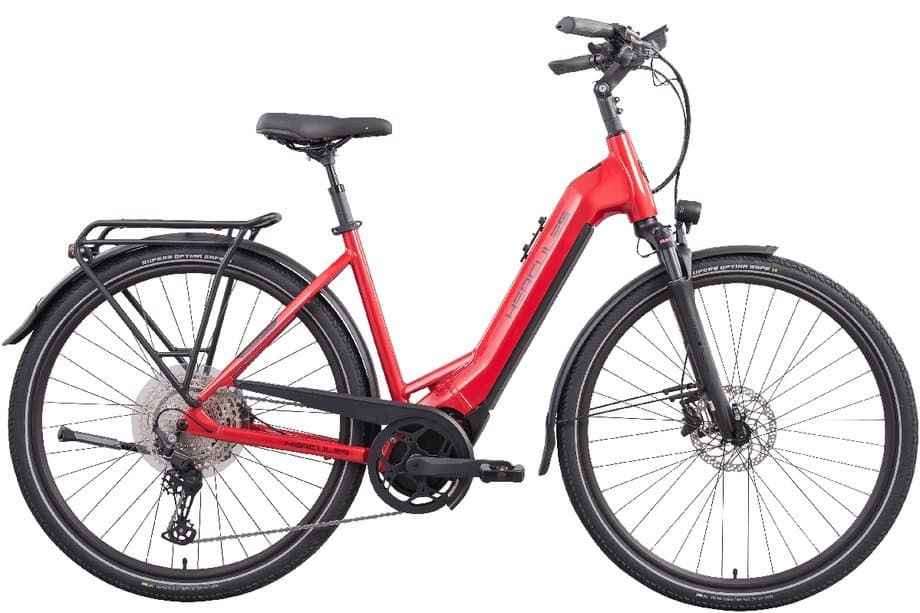 Hercules Pasero Comp I-12 Rot Modell Aktion