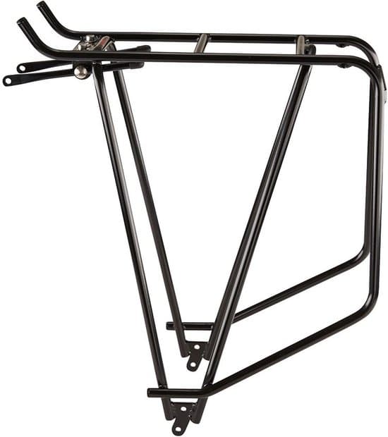 Tubus Gepäckträger Cargo Classic - 26 Zoll Schwarz Modell 2026