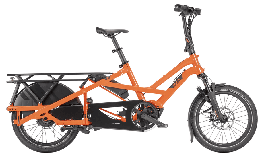 Tern GSD P00 Orange Modell 2027