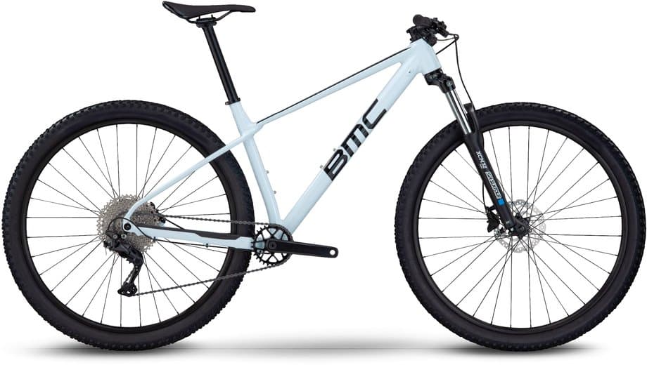 BMC Twostroke AL Five Weiß Modell Aktion