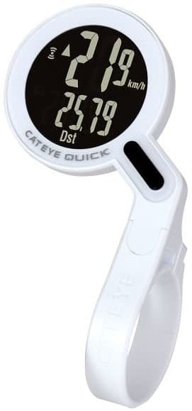 Cateye Quick CC-RS100W Weiß Modell 2026