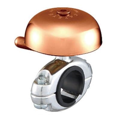 Cateye Fahrradklingel Yamabiko OH2200 Bronze Modell 2026