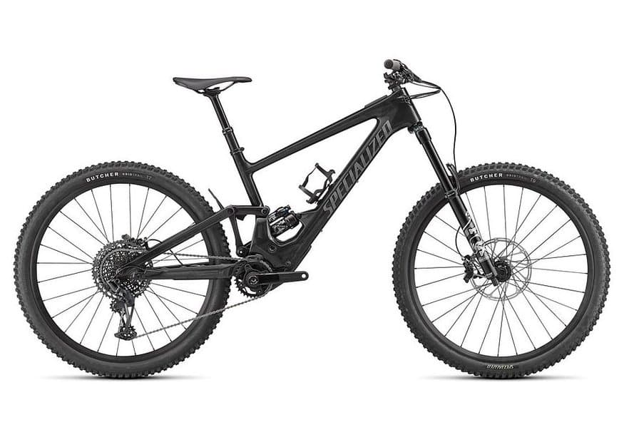 Specialized Kenevo SL Comp Carbon 29 Grau Modell Aktion