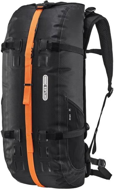 Ortlieb Atrack Bike Rucksack 25L Schwarz Modell 2026