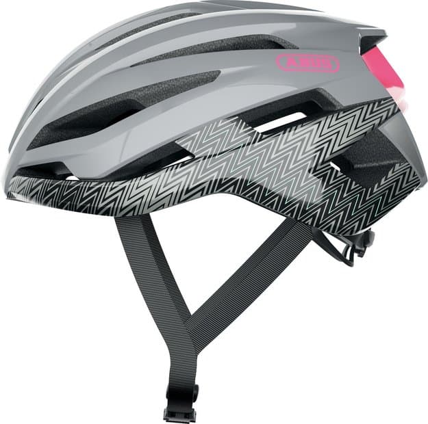 Abus Stormchaser Grau Modell 2024