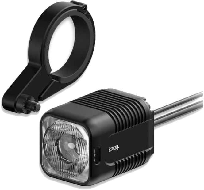 Knog Blinder E 120 Commuter E-Bike Frontscheinwerfer StVZO Schwarz Modell 2026