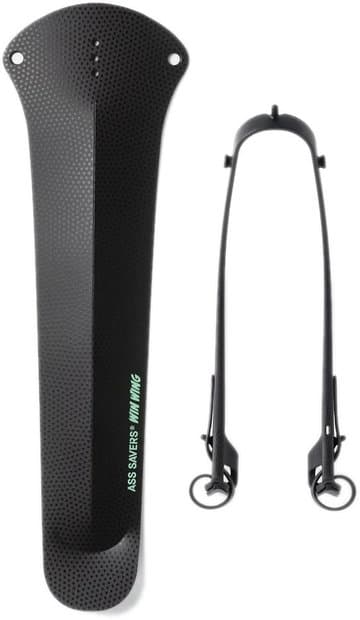 Ass Savers WRS-2 Win Wing Road Spritzschutz HR black Schwarz Modell 2026