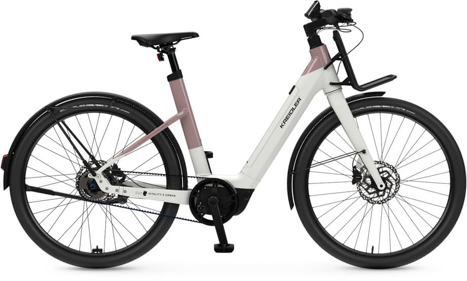 Kreidler Vitality E Urban Grau Modell 2025