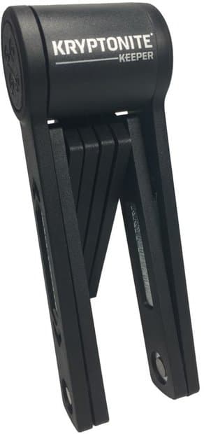 Kryptonite Keeper Mini Faltschloss Schwarz Modell 2026