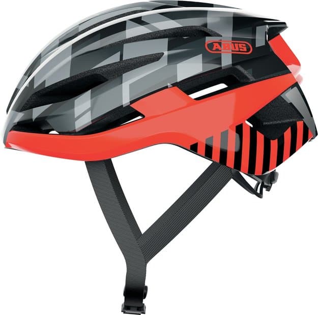 Abus Stormchaser Orange Modell 2024