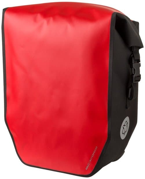 AGU Clean Single Bike Bag Shelter Large CG Rot Modell 2024
