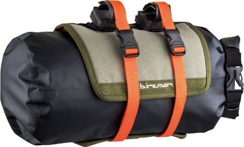 Birzman Packman Lenkertasche Grün Modell Aktion