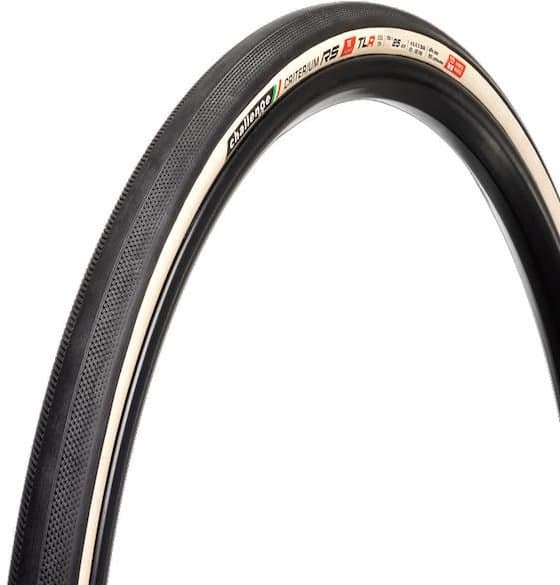Challenge Criterium RS TE Clincher TLR 28-622 PPS Ganzo Weiß Modell 2024
