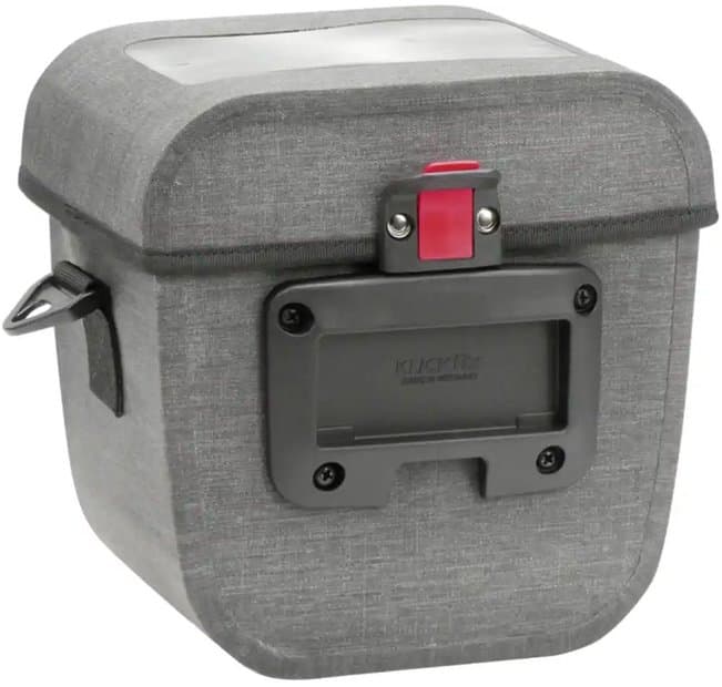 KLICKfix by Rixen&Kaul Aventour Compact Waterproof Lenkertasche Grau Modell 2026