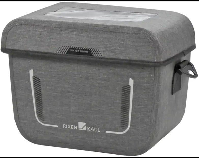 KLICKfix by Rixen&Kaul Aventour Waterproof Lenkertasche Grau Modell 2026