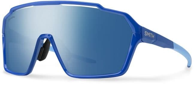 Smith Shift XL MAG Aurora - Dew - ChromaPop Blue Mirror Blau Modell 2024