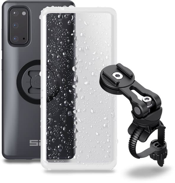 SP Connect Bike Bundle II Samsung Galaxy S20+ Schwarz Modell 2024
