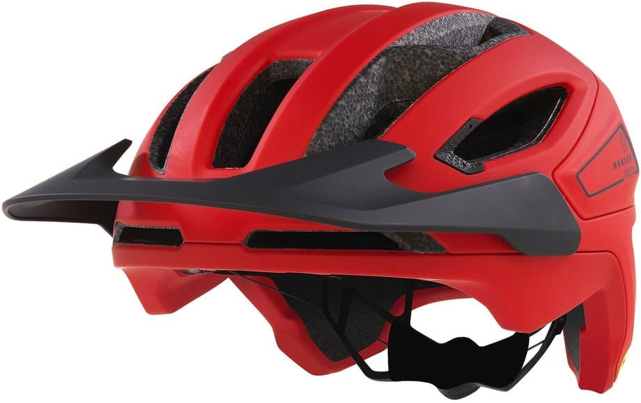 Oakley DRT3 Trail MIPS Rot Modell Aktion